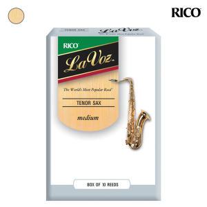 리코 라보즈 테너색소폰리드 Rico La Voz Tenor Reeds