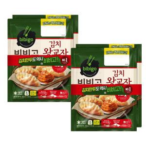 CJ 비비고 김치왕교자 420g X 4봉