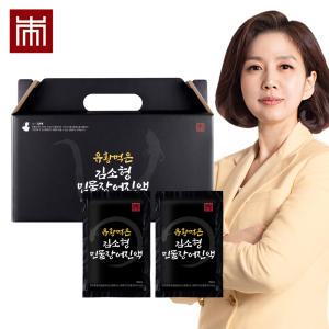 김소형원방 민물장어 진액 1개월분 70ml x 30포 x 1박스 올바른 부모님 어버이날 스승의날 선물