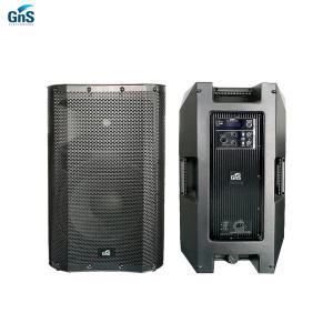 지앤에스 GSA-12 12인치 1000W 액티브스피커 1개 강당 공연 교회 매장용