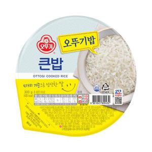 오뚜기 큰밥 300g 24개