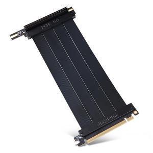 몬스타 LINKUP AVA5 PCIe 5.0 X16 라이저 케이블 20cm