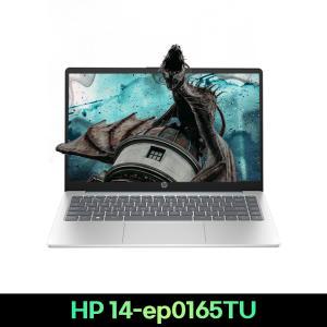 2024년 신제품 HP 14-ep0165TU 인텔 i5 RAM 16GB 노트북 SSD 1TB교체