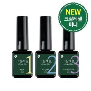 닥터크랄레 크랄레젤(미니)6ml 3종세트