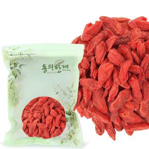 최상품 AAA 영하 건구기자 500g