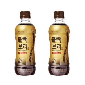 블랙보리 340ml x 20pet