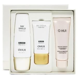 오휘 데이쉴드 퍼펙트 선 블랙 50ml+30ml 스페셜세트