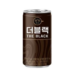 비스 더블랙 175ml x 30캔-3박스(90캔)