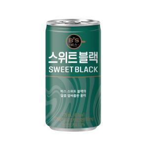 비스 스위트블랙 175ml x 30캔-3박스(90캔)