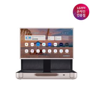 LG 포터블 스크린 27LX5QMNA 스탠바이미 Go