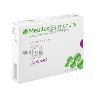 메피렉스 보더 라이트 4x5cm 10매 메필렉스 보더플렉스 Mepilex