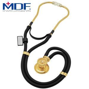 미국 MDF-767K 청진기(22K금장청진기)(투라인청진기)Dual Head Stethoscope