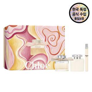 [공식수입원]  EDP 세트(EDP 75ml + 바디로션 100ml + 펜 스프레이 10ml)