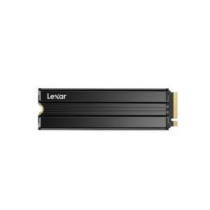 [신세계몰][공식수입사] 렉사 Lexar NM790 Heatsink 방열판 2TB M.2 2280 PCIe Gen 4x4 NVMe SSD 플스5