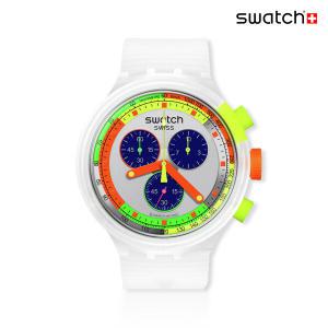 [본사] 네온 SWATCH NEON JELLY SB02K100