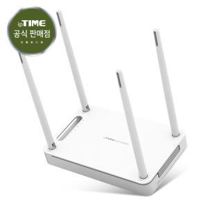 ipTIME AX1500SR 기가 무선 와이파이6 유무선 인터넷 WiFi6 공유기 기가비트 유선 4포트