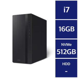 삼성 데스크탑5 DM500TGZ-i7AB / 16GB 램 / NVMe SSD 512GB / 윈도우11pro//