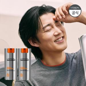 로레알파리 맨 이드라 에너제틱 멀티액션8 로션 50ml 1+1