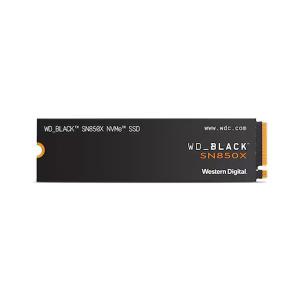 웨스턴디지털 WD BLACK SN850X M.2 NVMe SSD 4TB WDS400T2X0E M+