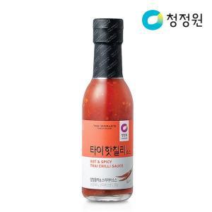 [보리보리/베스트식품]청정원 타이핫칠리소스 235g x6개