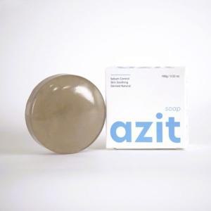 청소년 여드름 아지트 비누 AZIT Soap 100g