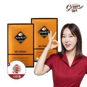 그레인온 골드 카무트효소 2개월분 (3g x 60포)+ 파로 저당밥 150g