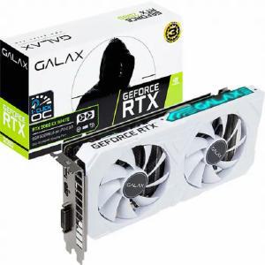 갤럭시 GALAX 지포스 RTX 2060 WHITE D EX D6 6GB AS1개월