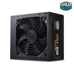 쿨러마스터 MWE 브론즈 650 V3 230V ATX3.1