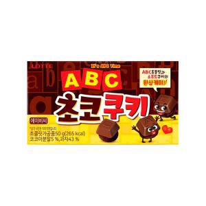 [이마트24] 롯데)ABC초코쿠키50g