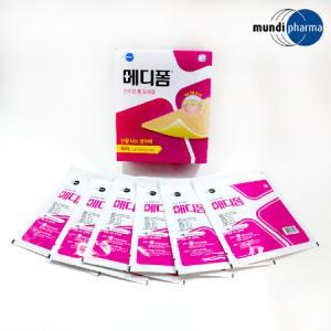 메디폼 친수성 폼 드레싱 10x10cmx5㎜10매