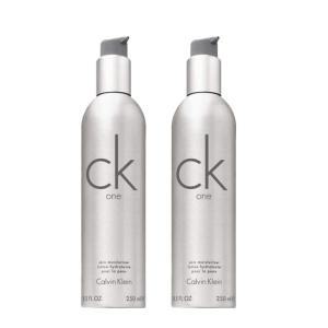 [본사정품] CK ONE 모이스처라이저 250ml X 2개