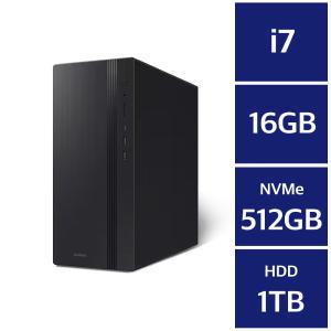 삼성 데스크탑5 DM500TGZ-i7AB / 16GB 램 / NVMe SSD 512GB + HDD 1TB / 윈도우11pro TF