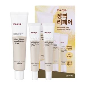 마녀공장 비피다 바이옴 아쿠아 베리어 크림 80ml 1개 기획세트