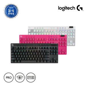 로지텍코리아 로지텍 G PRO X TKL LIGHTSPEED 무선 게이밍 키보드