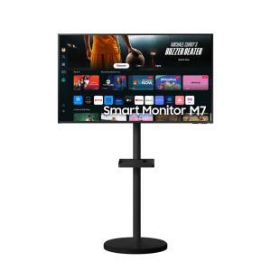 삼성전자 삼성 2024 LED UHD 4K 107.9cm (LS43DM700UKXKR) M7전용 스탠드 삼탠바이미 패키지