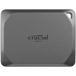 마이크론 크루셜 X9 Pro Portable 외장 SSD 아스크텍 4TB (5년 보증) 口우체국 택배口