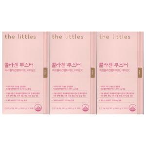 더리틀스 콜라겐부스터 6g x 30포 3개 / 써클