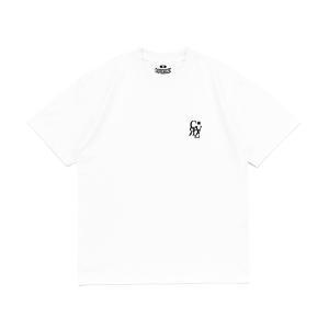 CVRZ LOGO TEE (WHITE)