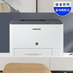 삼성전자 SL-C1410W 컬러 레이저프린터 무선Wi-Fi(토너포함)