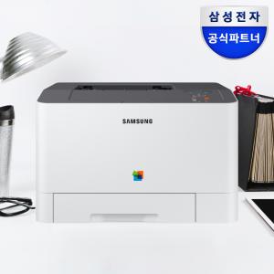 삼성전자 SL-C1815N 컬러 레이저 네트워크 프린터 (토너포함)