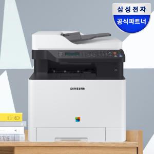 삼성전자 SL-C1460FW 컬러레이저 올인원 복합기(토너포함)