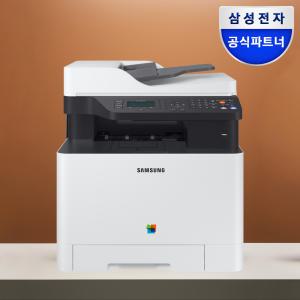 삼성전자 SL-C1865FW 컬러레이저 올인원 복합기(토너포함)