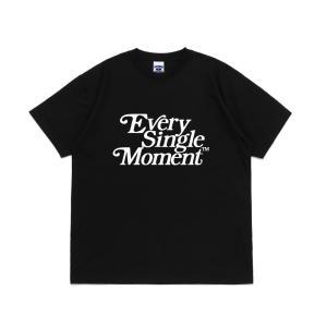 CURLY ESM T-SHIRTS (BLACK)