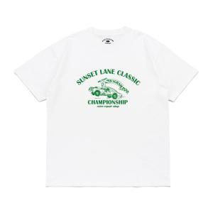 CHAMPION BUNNY T-SHIRTS (WHITE)