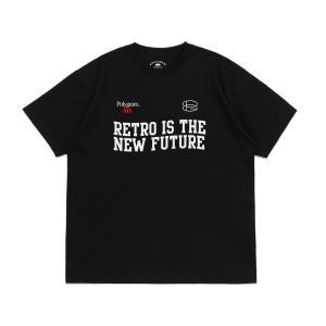 NEW FUTURE T-SHIRTS (BLACK)