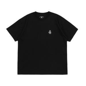 SYMBOL LOGO T-SHIRTS (BLACK)