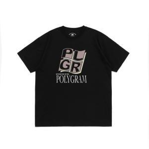 WINDOW PLGR T-SHIRTS (BLACK)