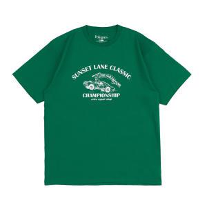 CHAMPION BUNNY T-SHIRTS (GREEN)