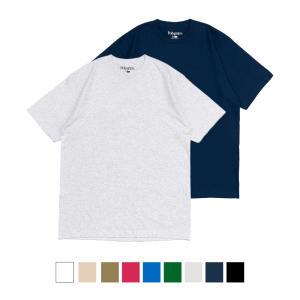 LAYERED CREW NECK SHORT SLEEVE T-SHIRT (9COLOR)