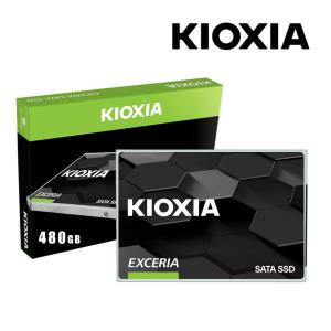 [키오시아 공식수입사] EXCERIA SATA SSD 480GB